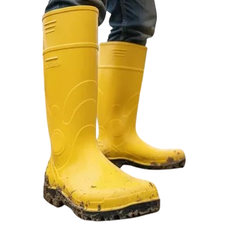 Botas pvc